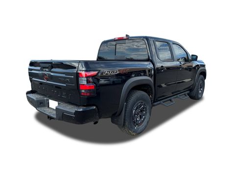 New 2026 Nissan Frontier PRO-4X w/ Pro-4x Convenience Package AWD/4WD image 5