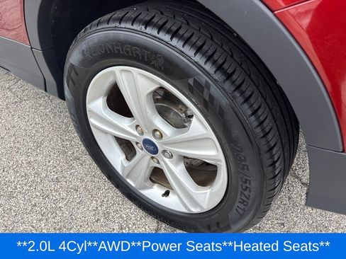 Used 2016 Ford Escape SE w/ Cargo Utility Package AWD/4WD image 42