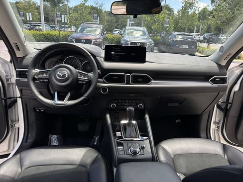 Certified 2023 MAZDA CX-5 AWD 2.5 S w/ Select Package image 36