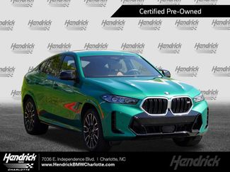 Used 2026 BMW X6 M60i AWD/4WD video 1