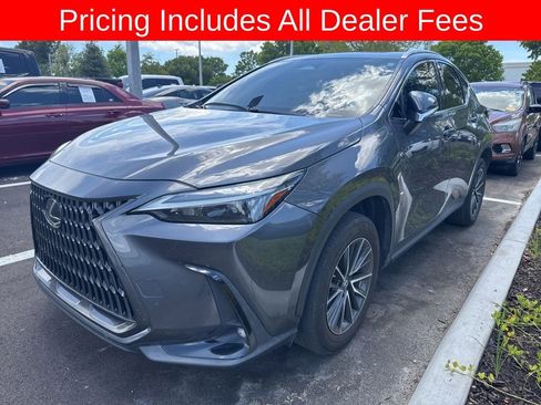 Used 2022 Lexus NX 350 AWD image 1