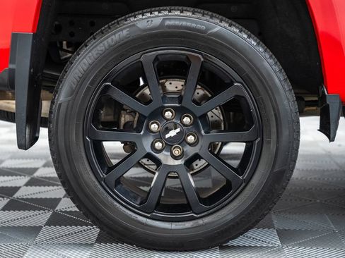 Used 2020 Chevrolet Colorado LT w/ Colorado RST Special Edition AWD/4WD image 20