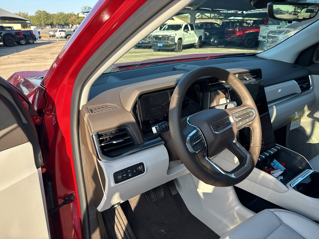 New 2027 GMC Terrain Denali AWD/4WD image 15