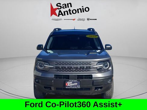 Used 2022 Ford Bronco Sport Badlands w/ Premium Package image 3