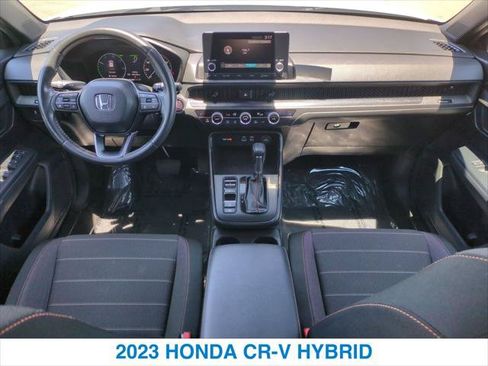 Certified 2023 Honda CR-V Sport image 21