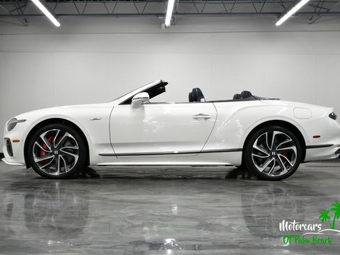 Used 2025 Bentley Continental GT Speed image 21