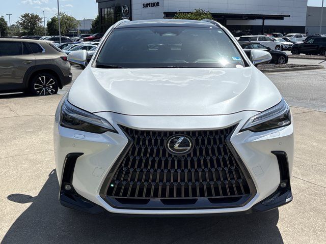 Used 2024 Lexus NX 350 AWD w/ Vision Package image 12