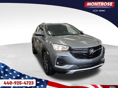 Used 2023 Buick Encore GX Select w/ Safety Package II AWD/4WD image 7