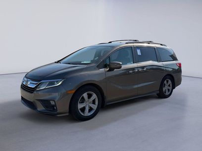 Certified 2019 Honda Odyssey EX-L