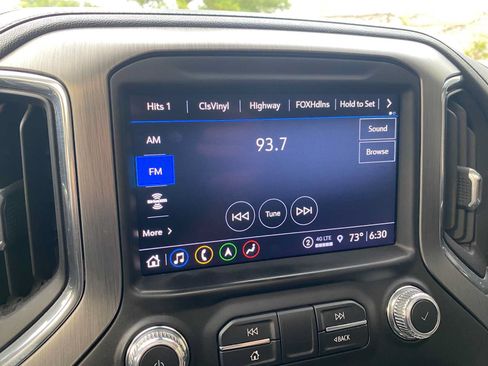 Used 2022 GMC Sierra 2500 Denali w/ Denali Black Diamond Edition AWD/4WD image 19