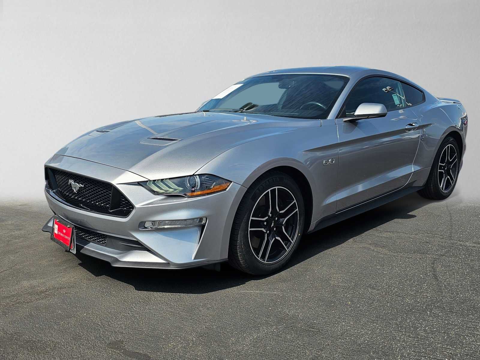 Used 2020 Ford Mustang GT RWD image 7