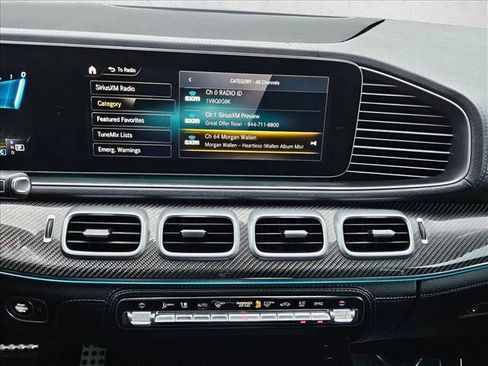 Used 2021 Mercedes-Benz GLE 53 AMG 4MATIC Coupe image 13