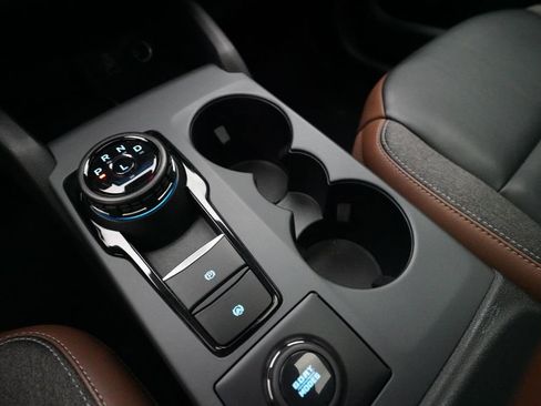 Used 2023 Ford Bronco Sport Outer Banks w/ Tech Package image 16