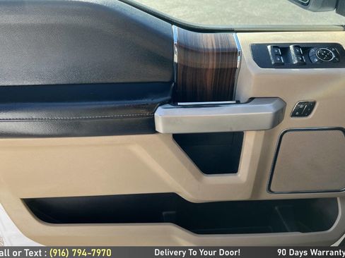 Used 2016 Ford F150 Lariat w/ Equipment Group 502A Luxury AWD/4WD image 20