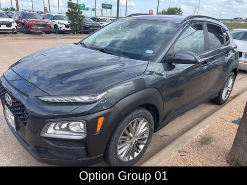 Used 2020 Hyundai Kona SEL FWD image 1
