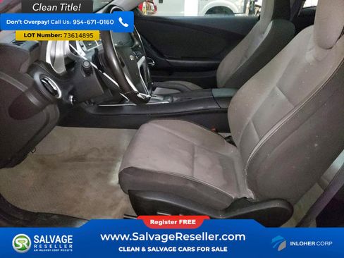 Used 2015 Chevrolet Camaro LT image 9