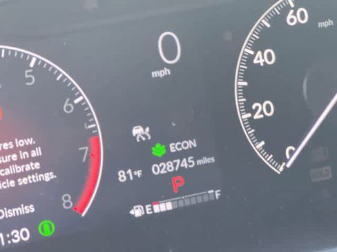 Used 2025 Honda HR-V Sport image 19