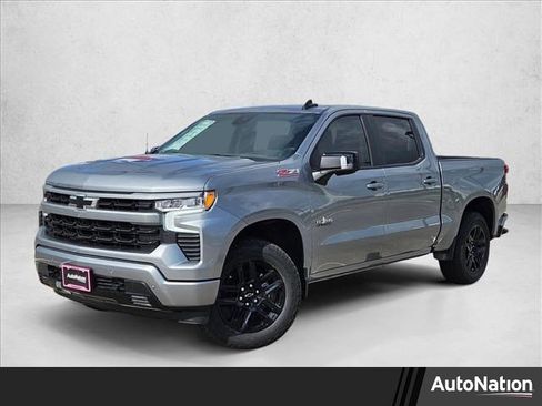 New 2026 Chevrolet Silverado 1500 RST AWD/4WD image 1