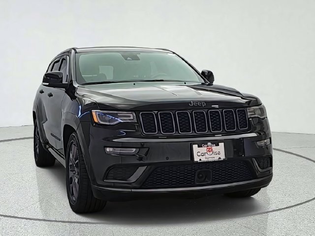Used 2020 Jeep Grand Cherokee High Altitude AWD/4WD image 1