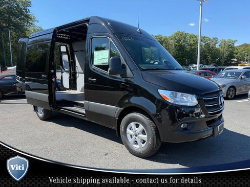 New 2025 Mercedes-Benz Sprinter 2500 image 20