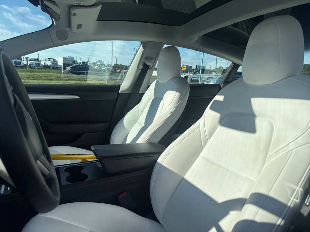 Used 2021 Tesla Model 3 Performance AWD/4WD image 8