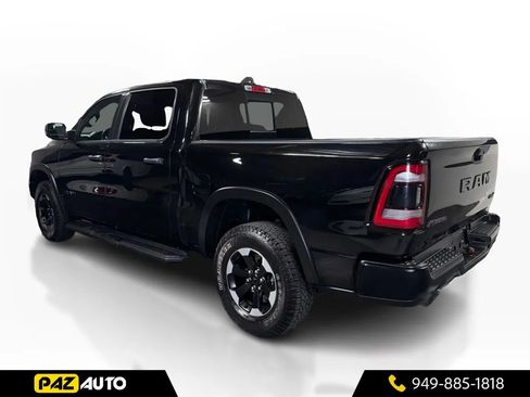 Used 2024 RAM 1500 Rebel w/ Rebel Level 1 Equipment Group AWD/4WD image 3