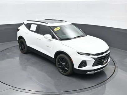 Used 2019 Chevrolet Blazer LT w/ Sun and Wheels Package