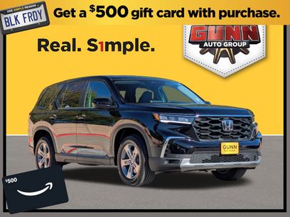 Used 2025 Honda Pilot EX-L