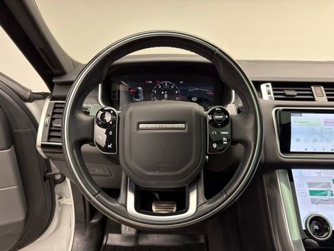 Used 2021 Land Rover Range Rover Sport HSE Silver Edition image 13