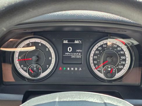 Used 2022 RAM 1500 Classic Warlock w/ Trailer Tow Group AWD/4WD image 17