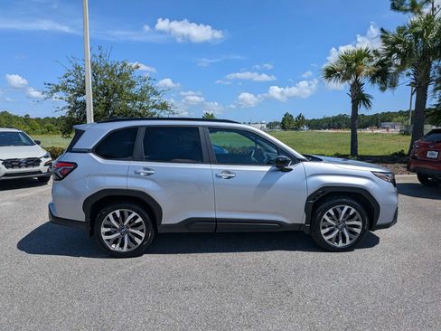 Certified 2026 Subaru Forester Touring AWD/4WD image 3