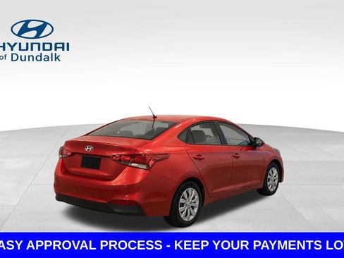 Used 2019 Hyundai Accent SE image 7