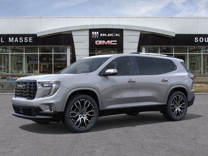 New 2026 GMC Acadia Denali Ultimate
