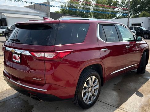 Used 2019 Chevrolet Traverse Premier AWD/4WD image 15