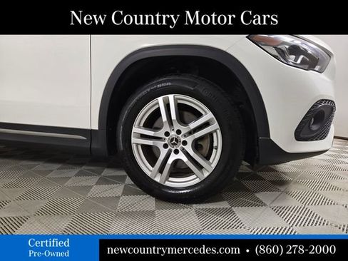 Certified 2022 Mercedes-Benz GLA 250 4MATIC image 9