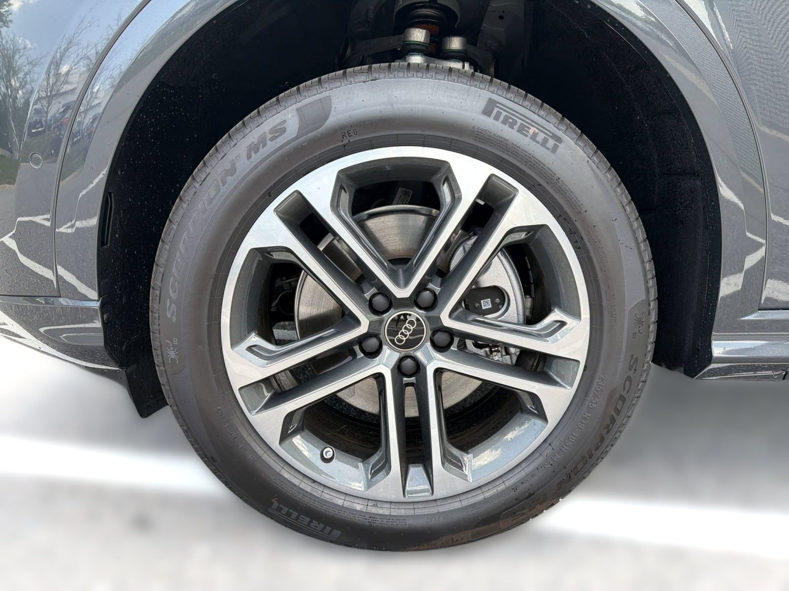 New 2026 Audi Q5 Premium Plus w/ Premium Plus AWD/4WD image 12
