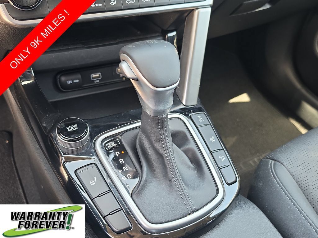 Used 2022 Kia Seltos EX AWD/4WD image 28
