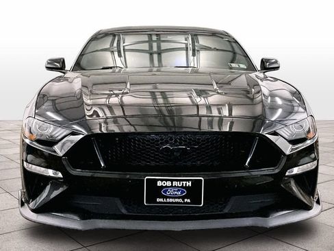 Used 2018 Ford Mustang GT w/ Black Accent Pkg RWD image 3
