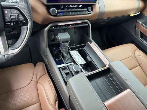 New 2026 Toyota Sequoia 1794 Edition image 33