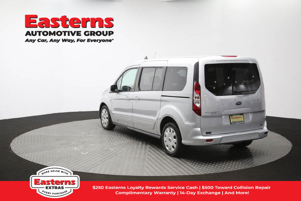 Used 2021 Ford Transit Connect XLT FWD image 63