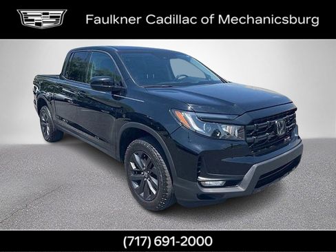 Used 2024 Honda Ridgeline Sport image 2