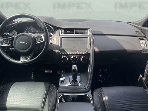 Used 2020 Jaguar E-PACE R-Dynamic SE image 12