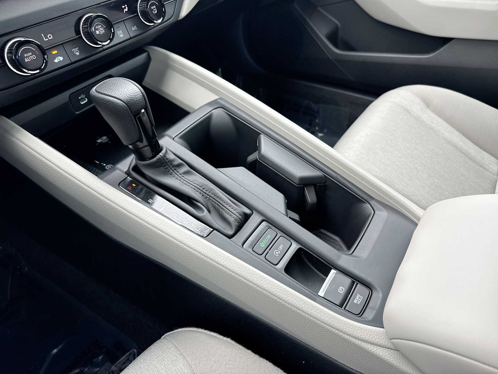 New 2026 Honda Accord LX image 21