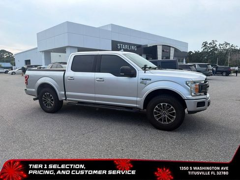 Used 2018 Ford F150 XLT w/ Equipment Group 302A Luxury RWD image 5