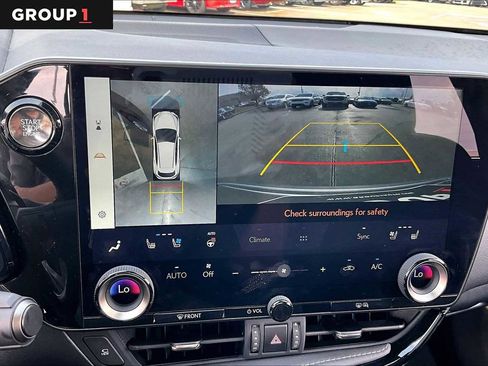 Used 2025 Lexus NX 350 AWD w/ Premium Package image 23