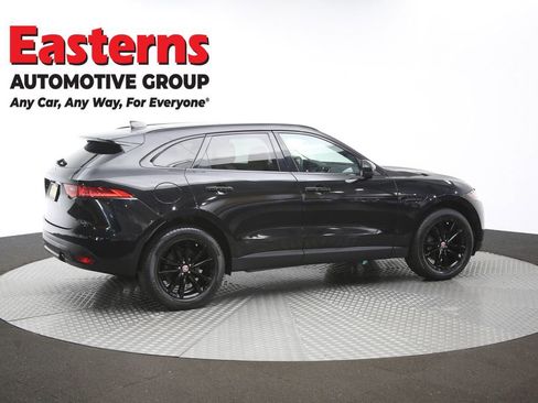 Used 2020 Jaguar F-PACE Prestige AWD/4WD image 47