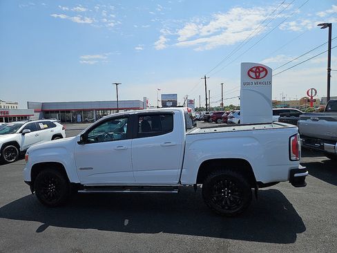 Used 2022 GMC Canyon Elevation w/ Trailering Package RWD image 2