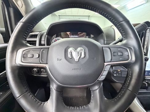 Used 2024 RAM 2500 Laramie AWD/4WD image 47