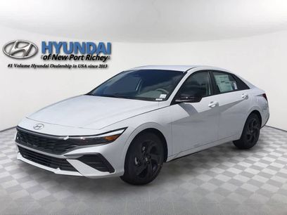 New 2026 Hyundai Elantra Sport