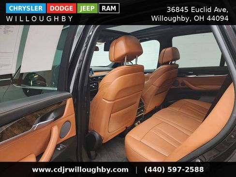 Used 2017 BMW X5 xDrive35i AWD/4WD image 29